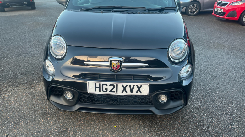 Abarth 595 1.4 T-Jet 165 Turismo 2dr Petrol Convertible